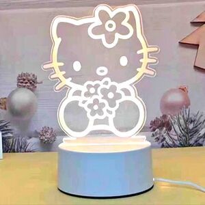Hello kitty light 💋